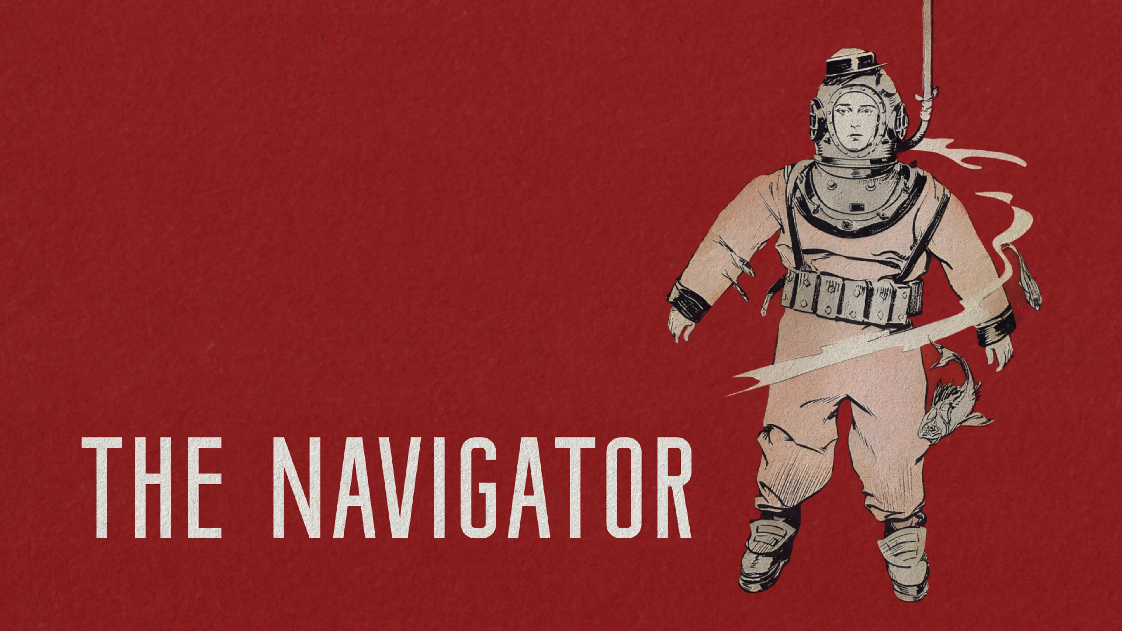 The Navigator poster